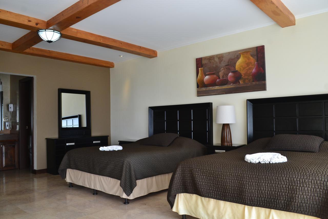 Hotel Casa Miravalle Antigua Esterno foto