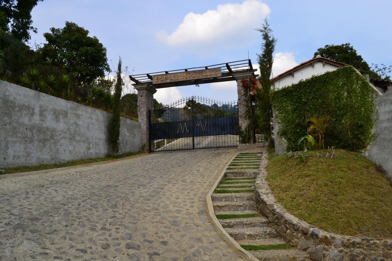 Hotel Casa Miravalle Antigua Esterno foto